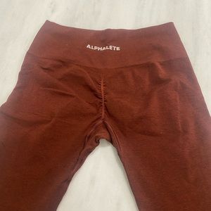 Alphalete amplify copper